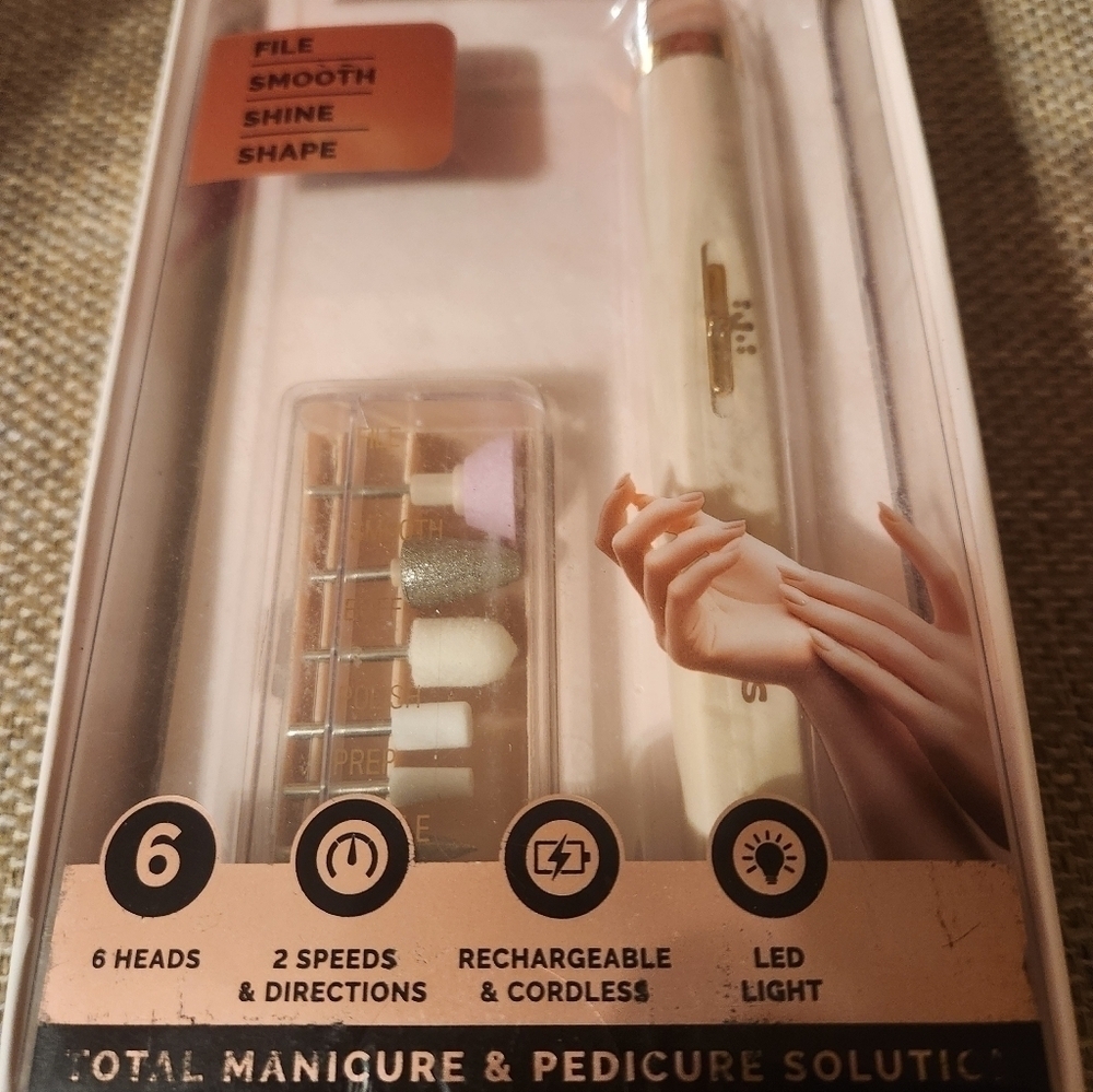 Manicure‎ Pedicure set - Picture 2 of 4